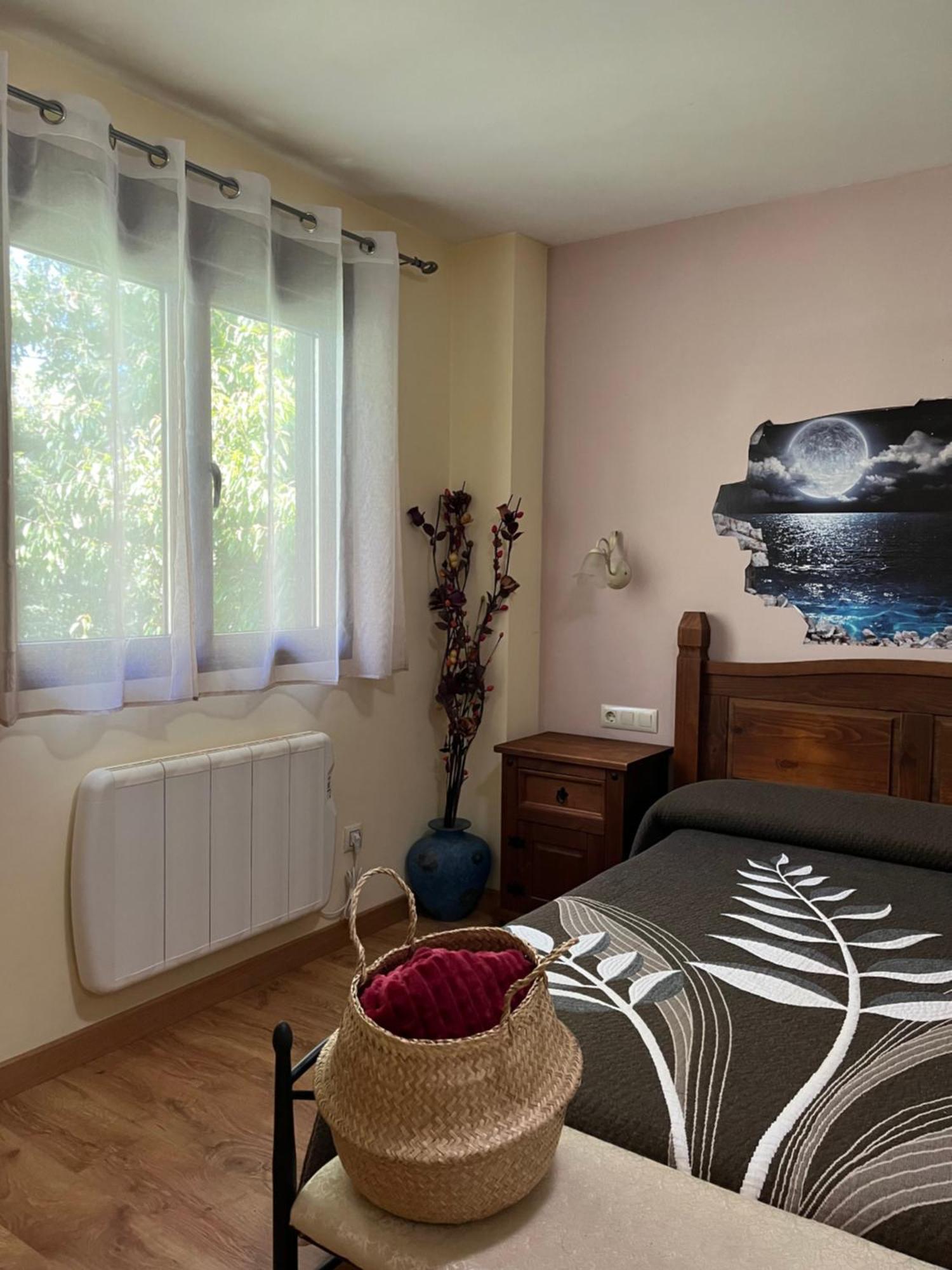 Apartamentos Sanabria Galende Bagian luar foto