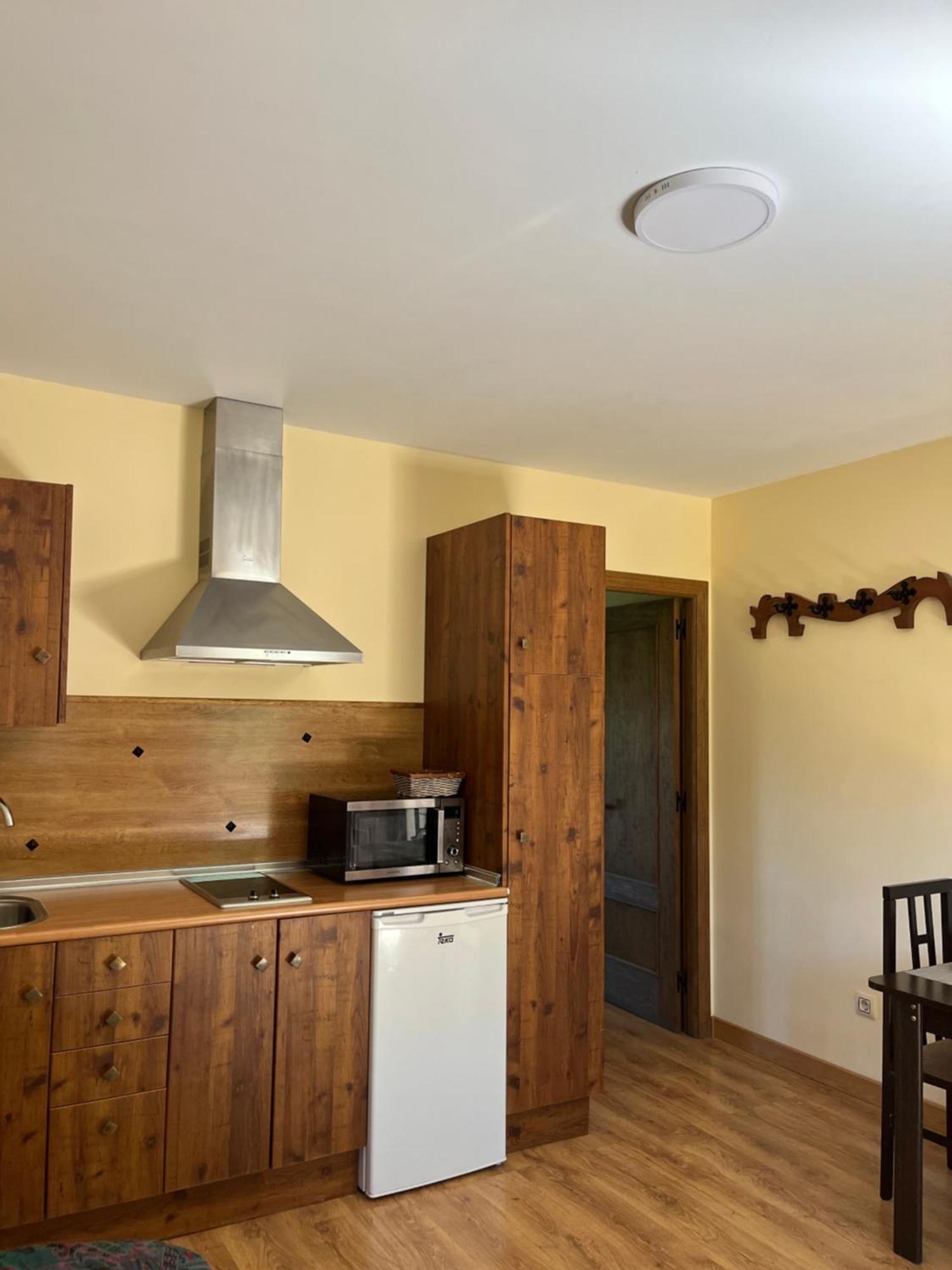 Apartamentos Sanabria Galende Bagian luar foto