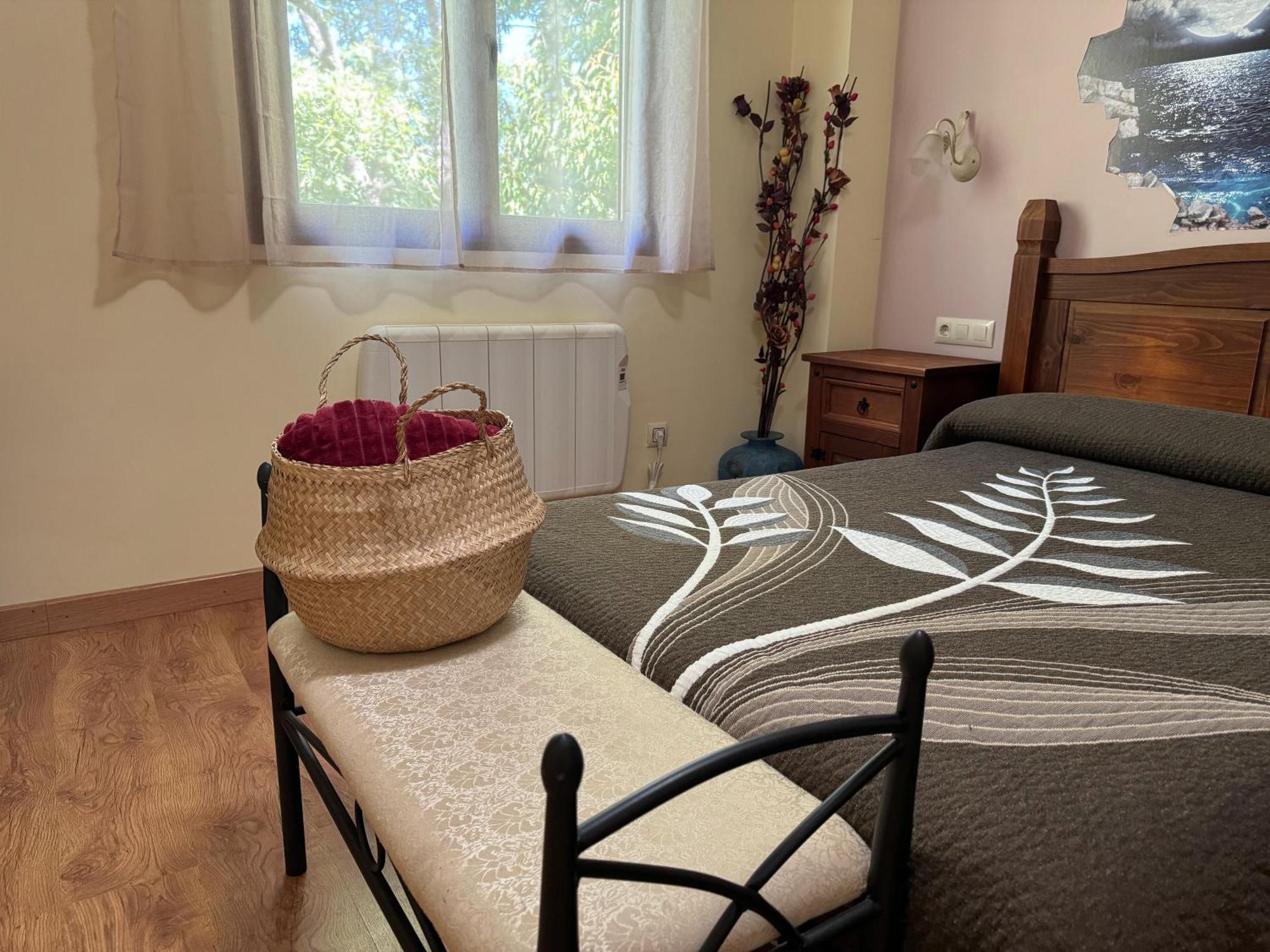 Apartamentos Sanabria Galende Bagian luar foto