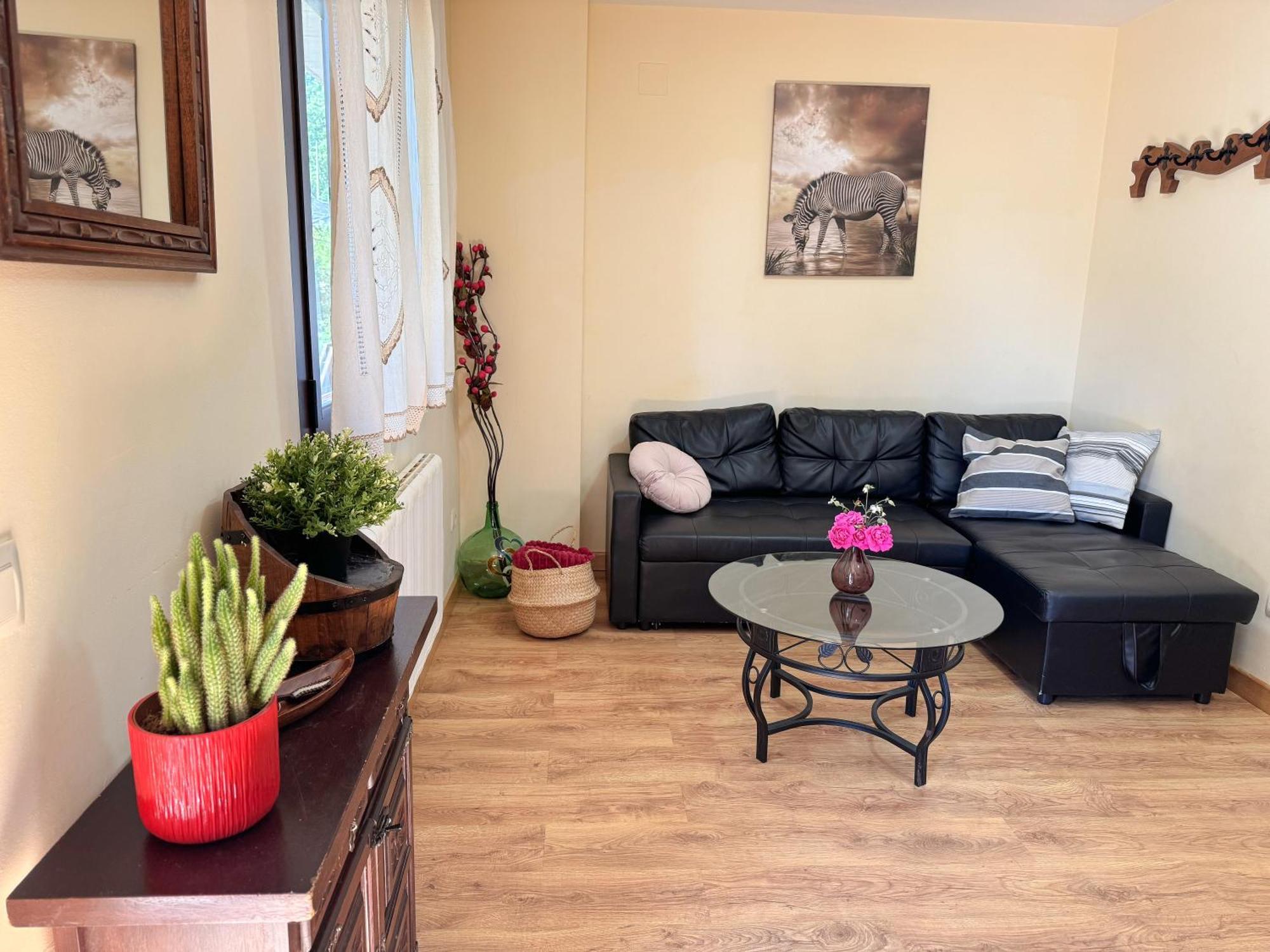 Apartamentos Sanabria Galende Bagian luar foto