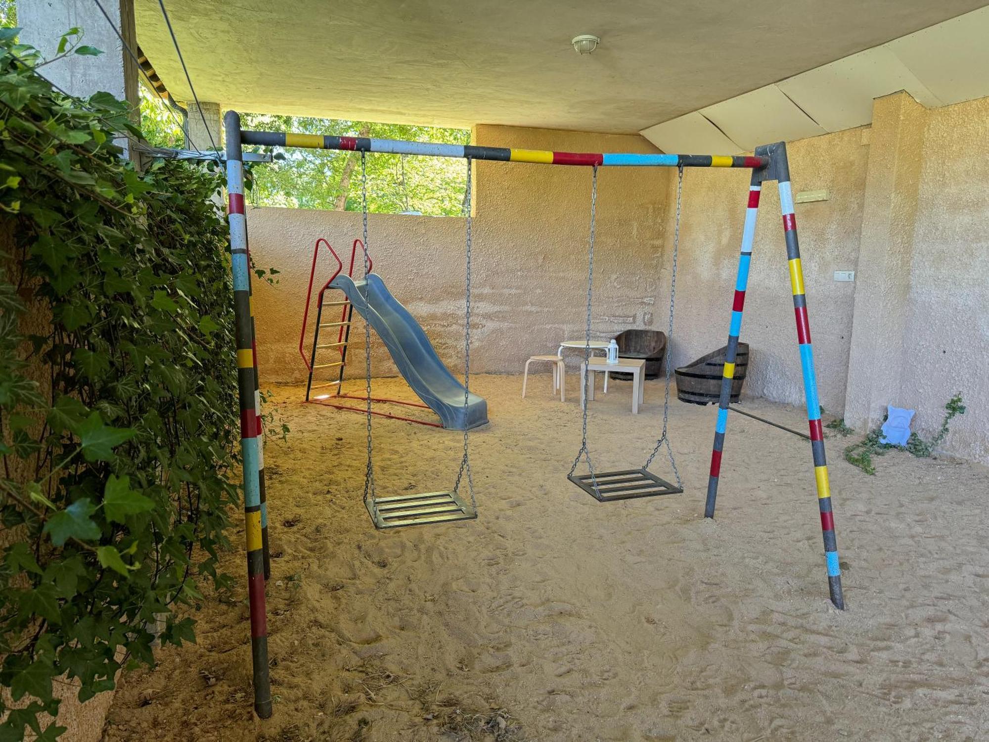 Apartamentos Sanabria Galende Bagian luar foto