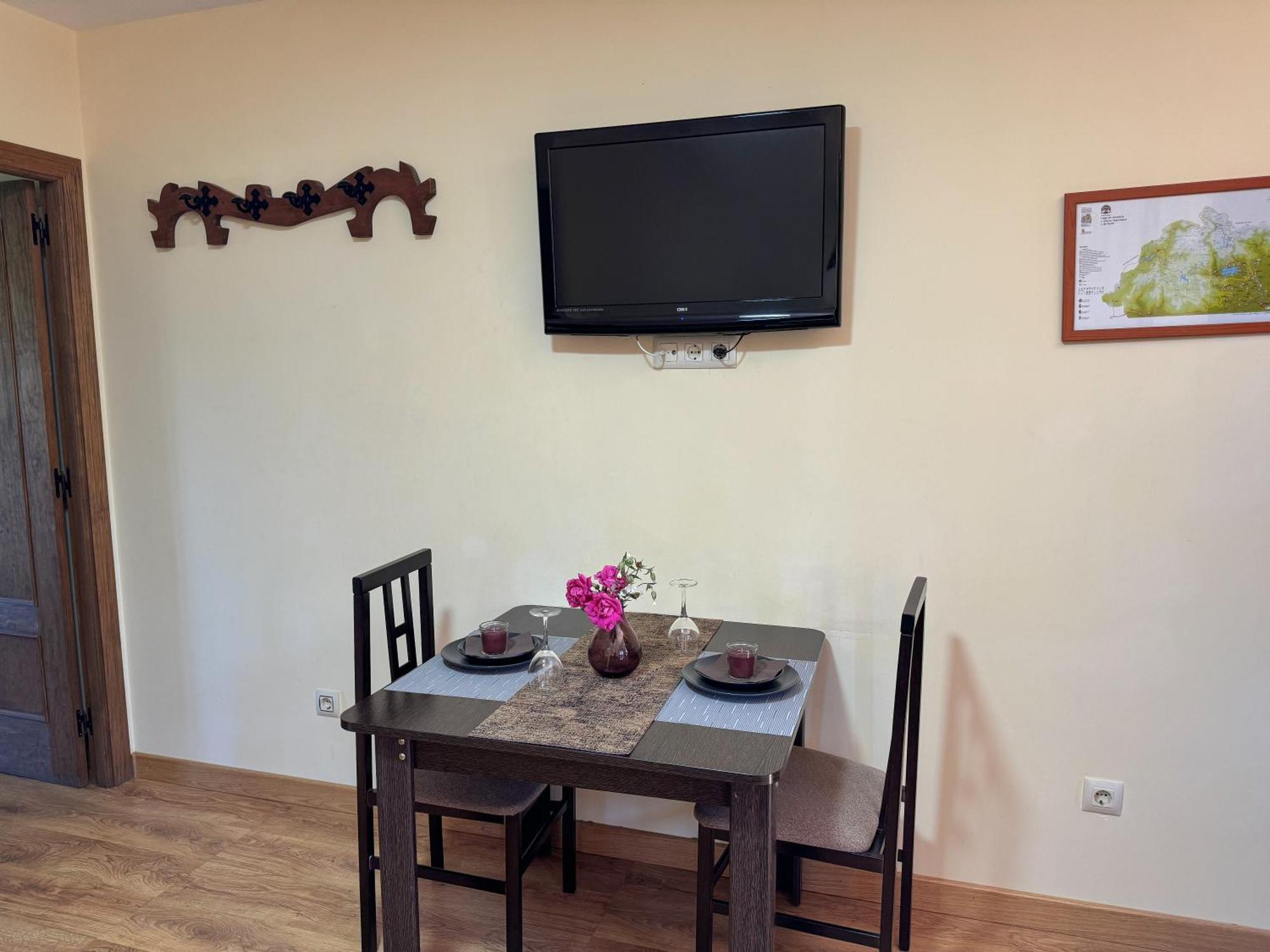 Apartamentos Sanabria Galende Bagian luar foto