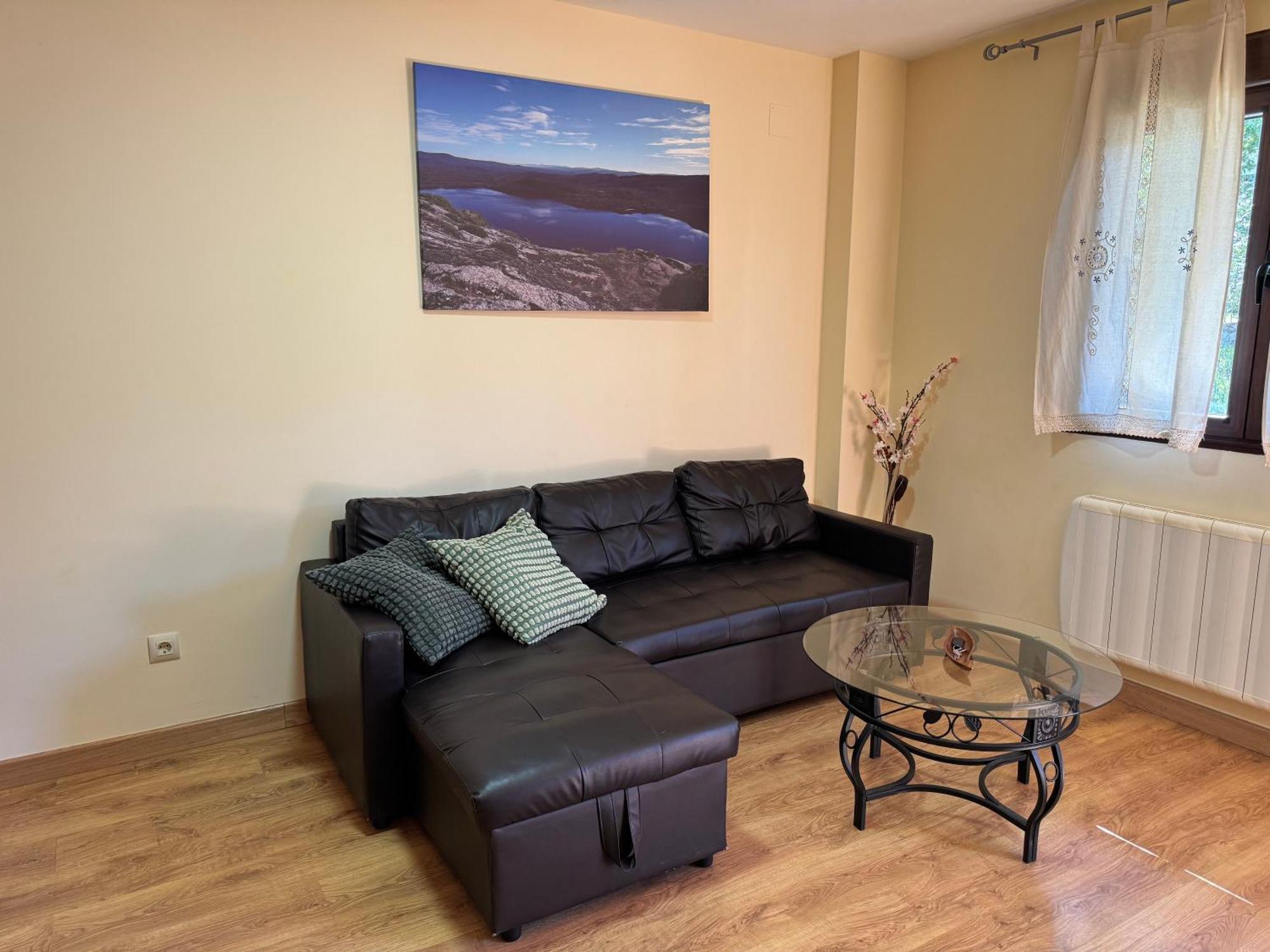Apartamentos Sanabria Galende Bagian luar foto