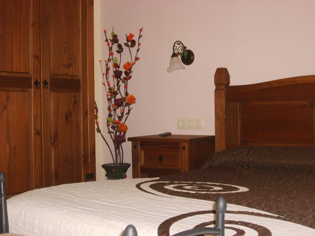 Apartamentos Sanabria Galende Ruang foto