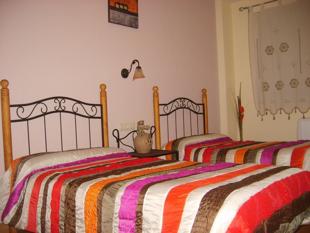 Apartamentos Sanabria Galende Ruang foto