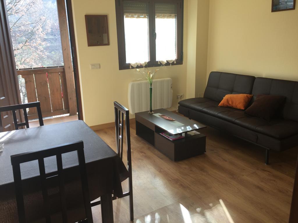 Apartamentos Sanabria Galende Bagian luar foto