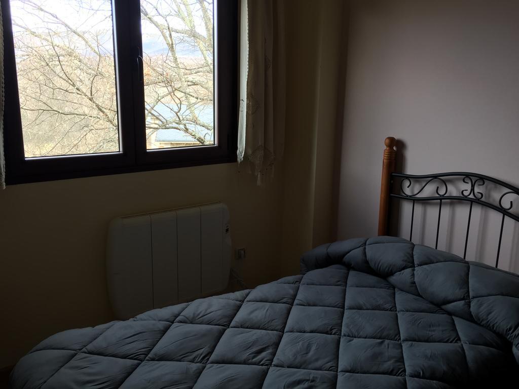 Apartamentos Sanabria Galende Bagian luar foto