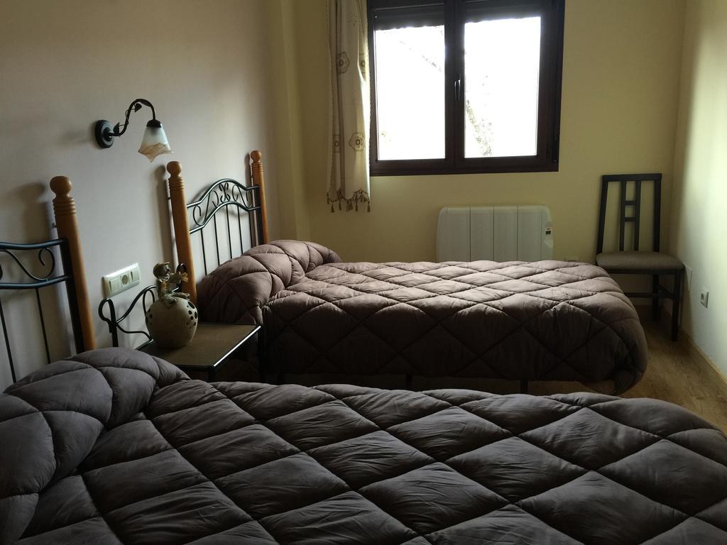 Apartamentos Sanabria Galende Bagian luar foto