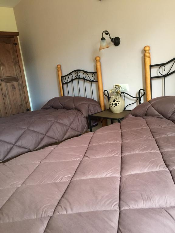 Apartamentos Sanabria Galende Bagian luar foto