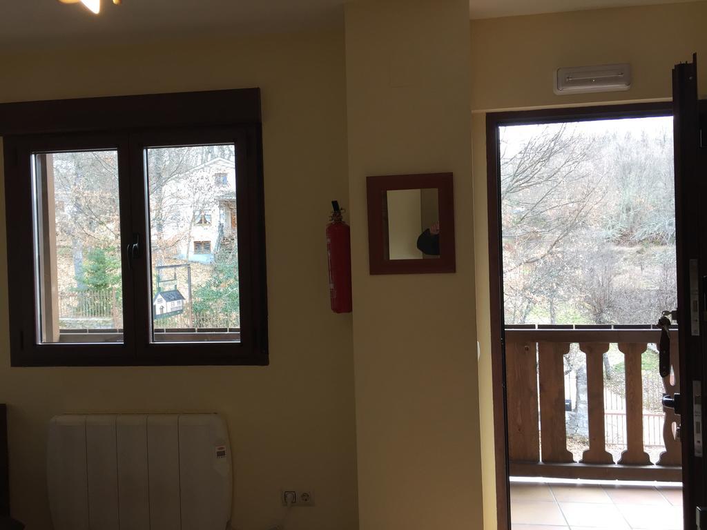 Apartamentos Sanabria Galende Bagian luar foto